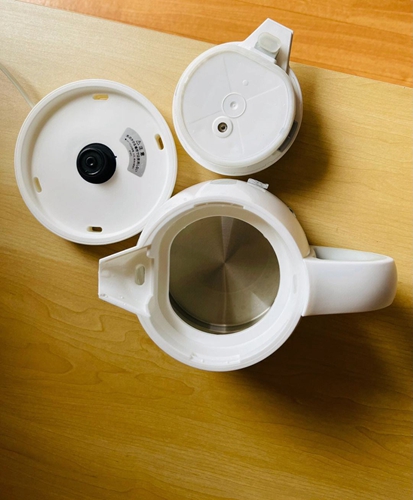 怎么使用電熱水壺