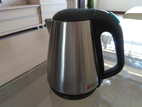 燒水電水壺怎么修
