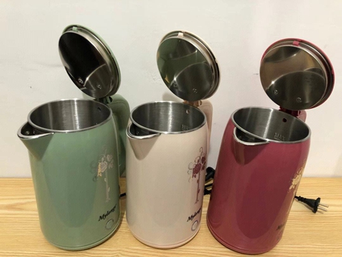 熱水壺燒不開水怎么回事