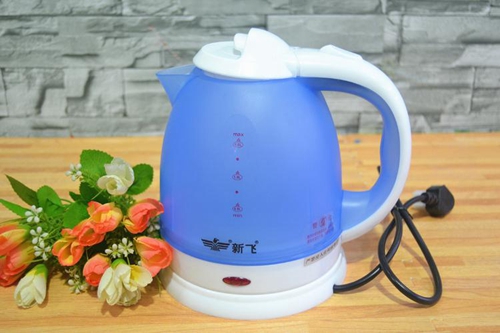 熱水壺不燒水了怎么修