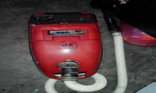 吸塵器漏電怎么回事