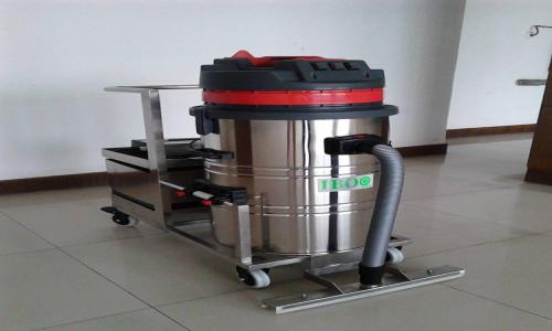 海爾吸塵器怎么開機
