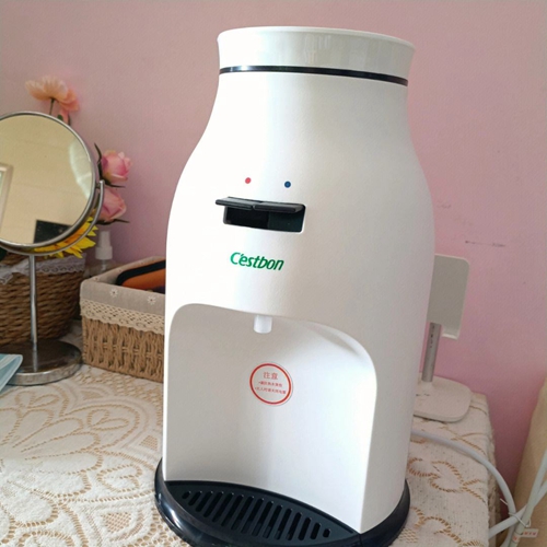 飲水機怎么讓熱水口不出水