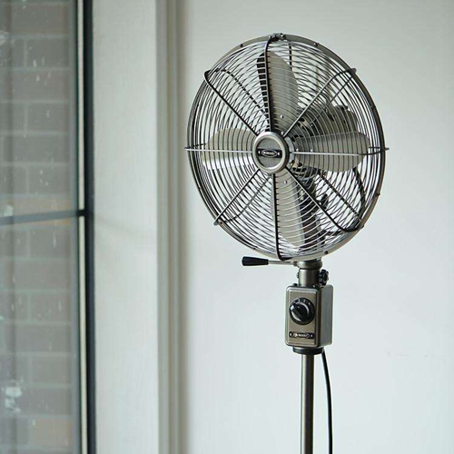 美的風扇電機怎么拆開
