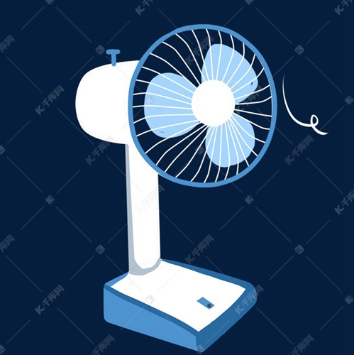 格力風扇為什么不轉