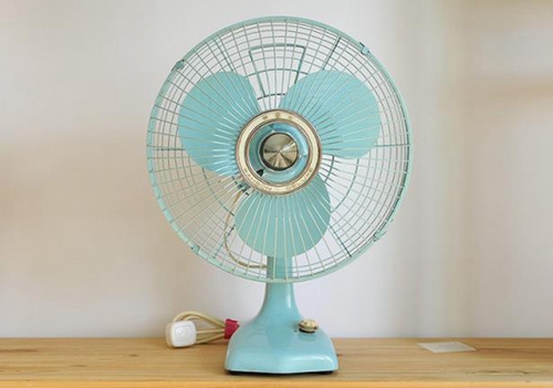 電風扇電機發熱怎么回事