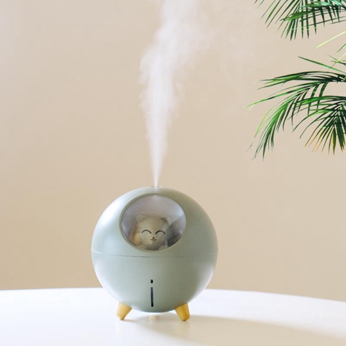迷你加濕器不出霧怎么辦