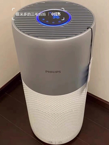 三星空氣凈化器如何打開