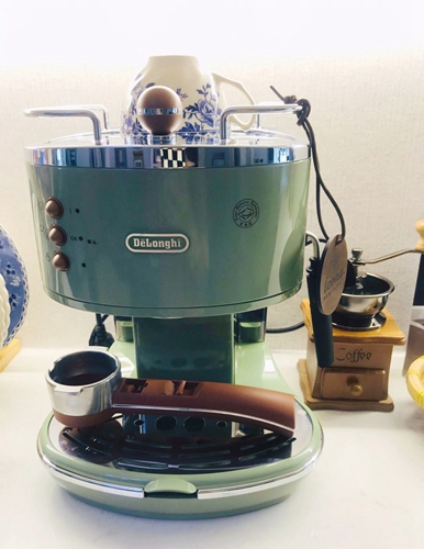 咖啡機顯示ventilate怎么辦