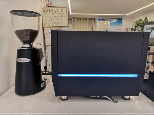 單杯咖啡機怎么使用方法