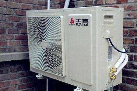 空調制熱外機滴水怎么處理