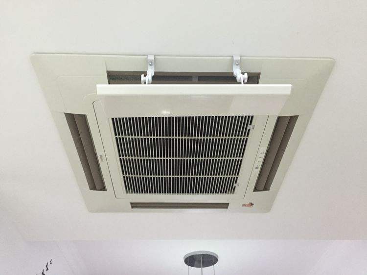 日立中央空調噪音大怎么辦
