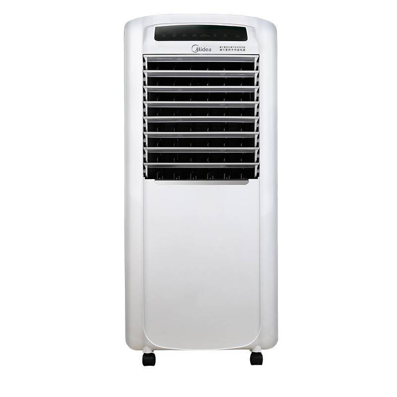 美的加水空調扇怎么維修