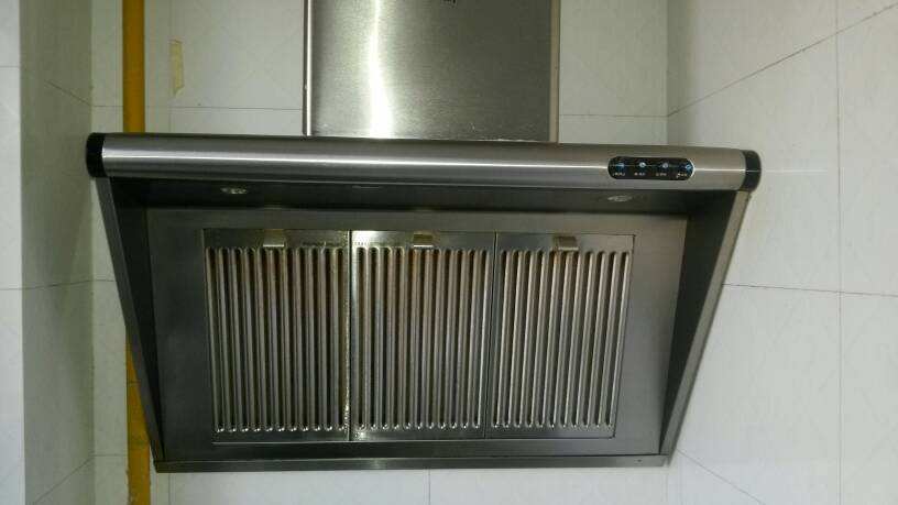 如何清洗油煙機