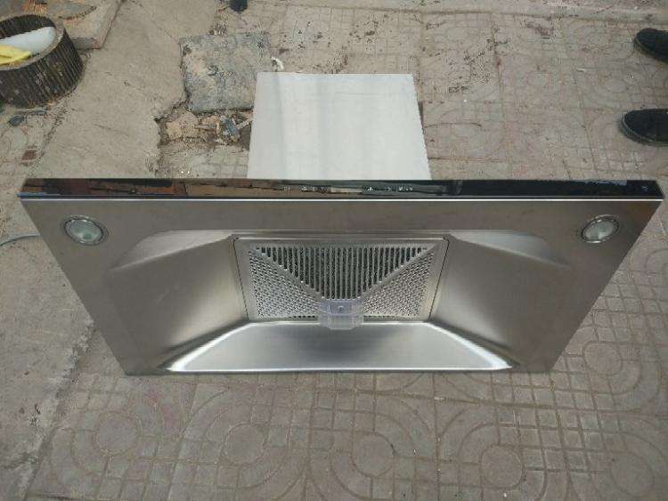 油煙機壞了怎么修