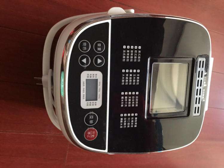 面包機報警怎么回事