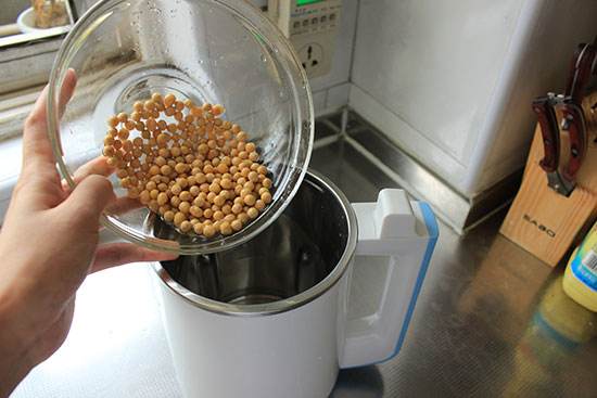 豆漿機只響不打磨怎么回事