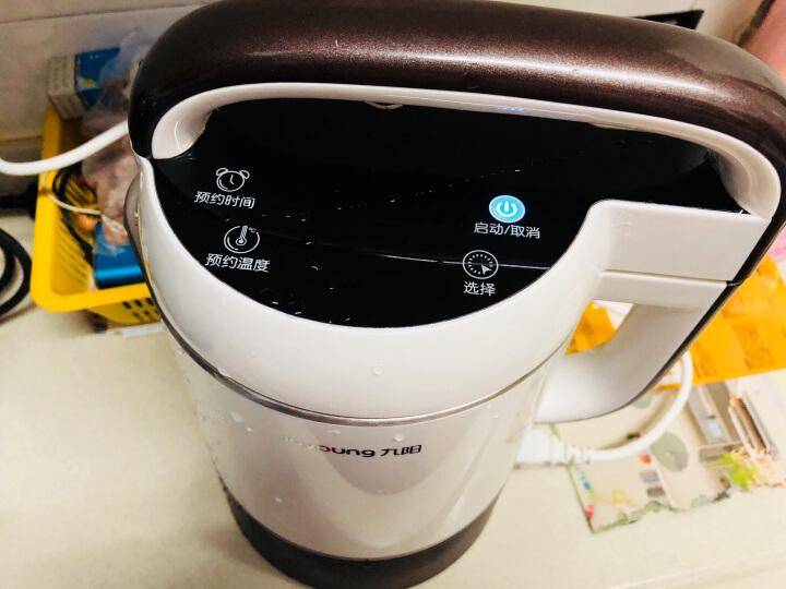 豆漿機自動斷電是怎么回事