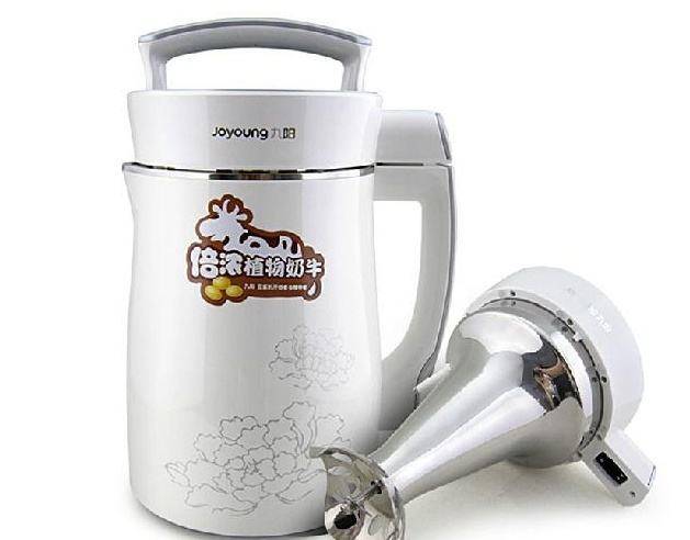 豆漿機轉一下就停怎么回事