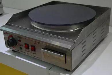 烤餅機溫度上不去怎么辦