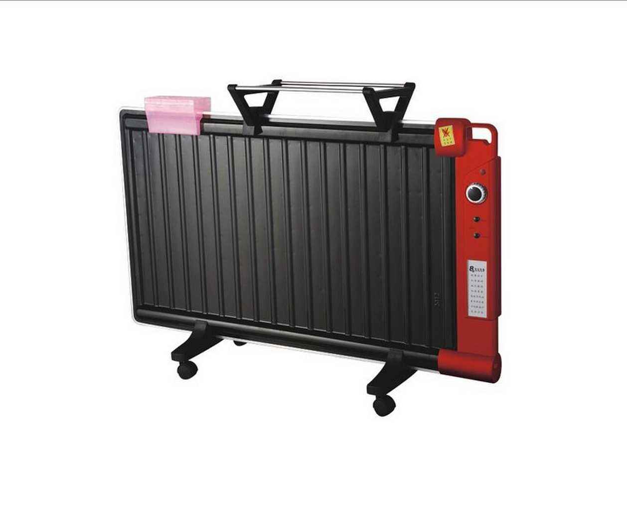 油汀電暖器冒煙怎么回事