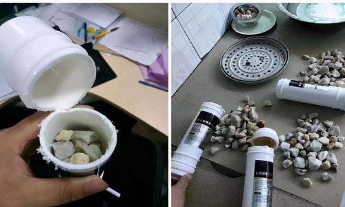 怎么樣揭開科大集成灶的玻璃面板