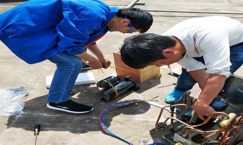 顯示器用著就出現了杠條怎么回事