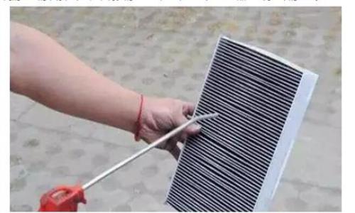 下水道尿垢太厚太硬怎么清除