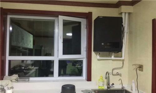 洗衣機(jī)大理石臺面需要留孔怎么弄