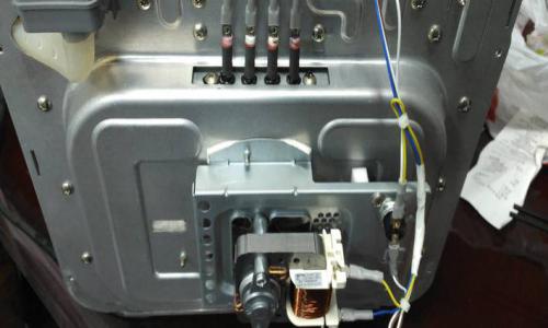 天然壁掛爐上水后打開壁掛爐水位下降了水位下降了怎么回事