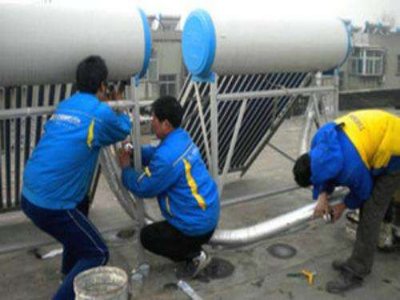 史密斯熱水器外殼有個碰了個口子有影響嗎