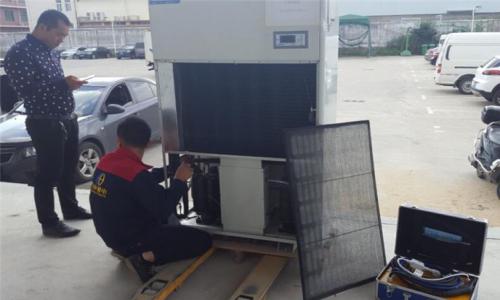 熱水器水流小不打火怎么解決