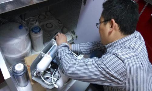 破皮機打豆漿老是會停咋回事