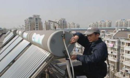 舊屋拆出來的屋頂大粱放在哪里