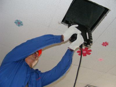 電烤爐會自動斷電嗎